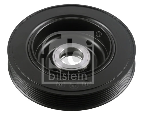Belt Pulley, crankshaft